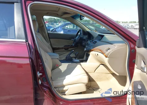 2008 Honda Accord 2.4 Ex-L из США, поврежденный, VIN 1HGCP26898A063364